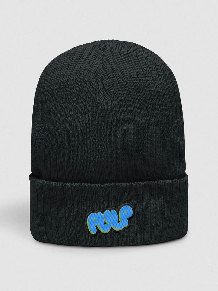 Pulp Ribbed Knit Beanie product image (1)