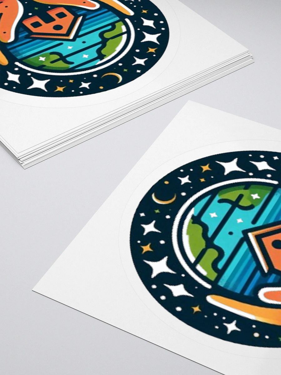 Celestial Home Embrace Stickers product image (14)