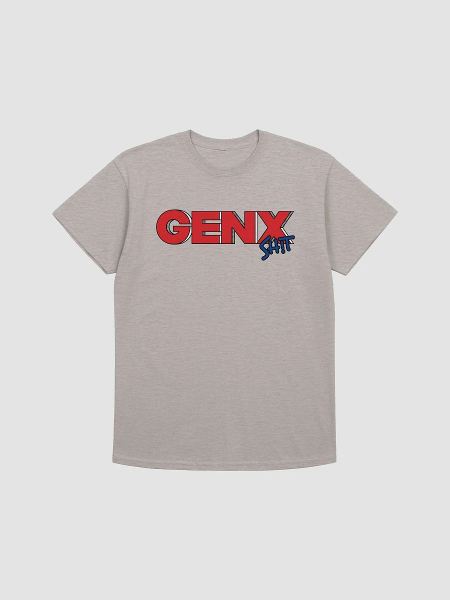 Jarts Survivor Grey T-Shirt product image (2)