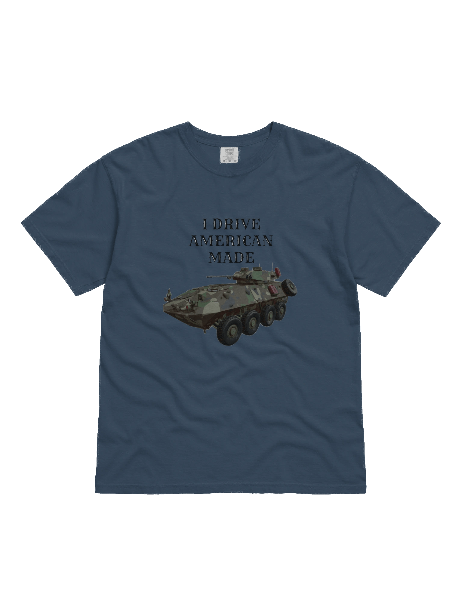 Armored All-Terrain T-Shirt product image (4)