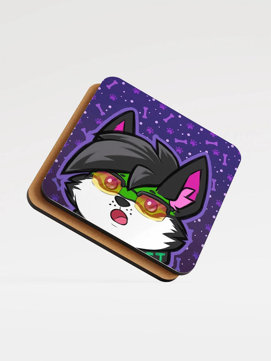 mosfetPika Coaster product image (1)