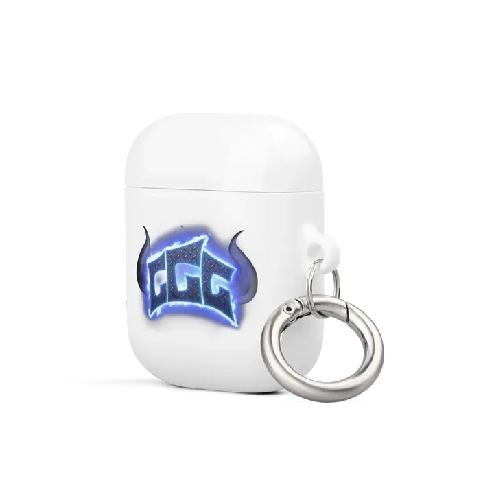 GGG Fire Logo Air Pods Case product image (6)
