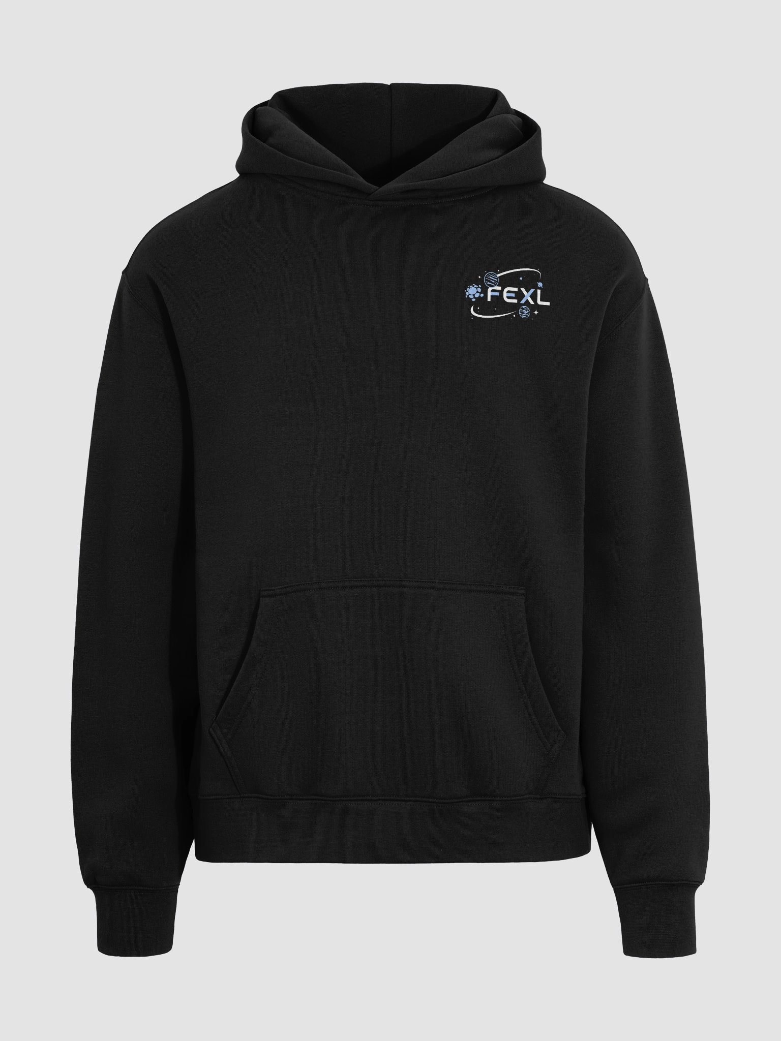 "Fexl" Hoodie product image (3)
