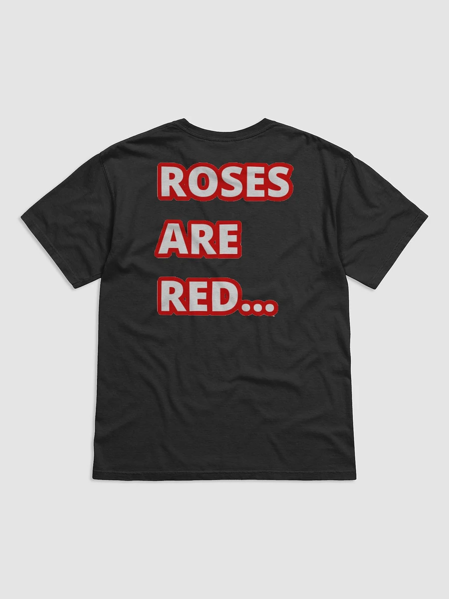 ROSES ARE RED product image (3)