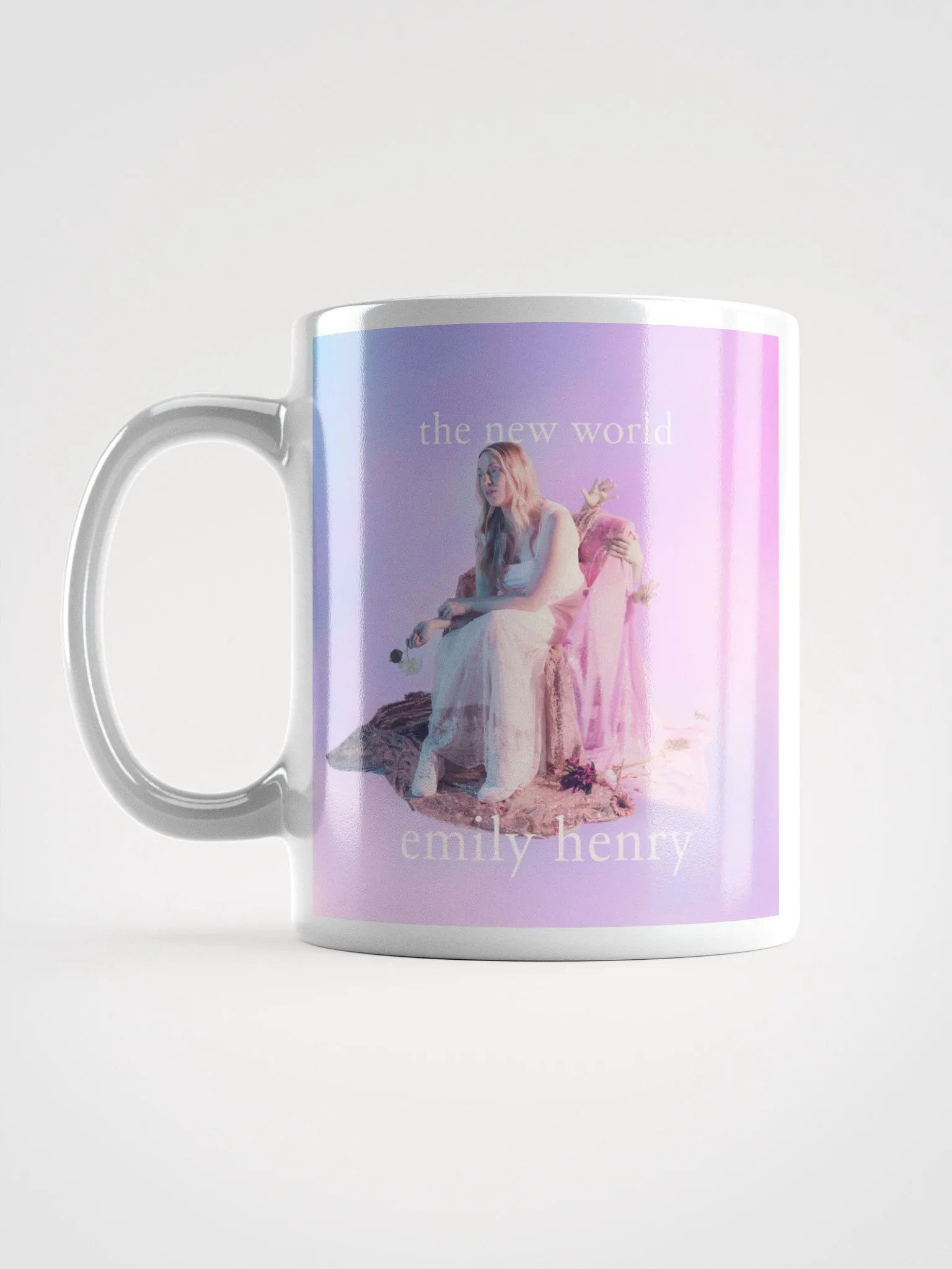 The New World Mug product image (16)