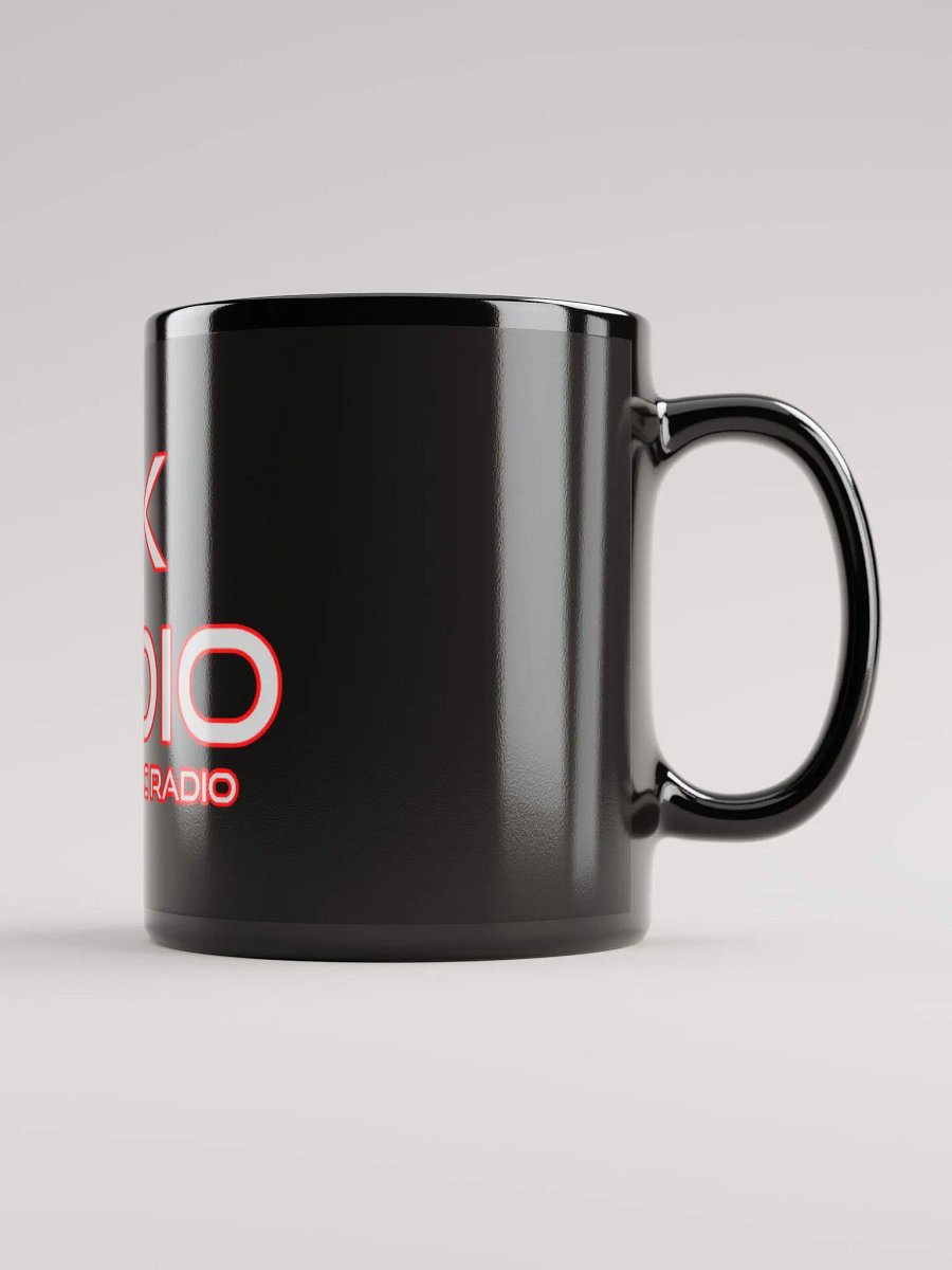 AK RADIO (Metal/Death) Coffee Mug product image (1)