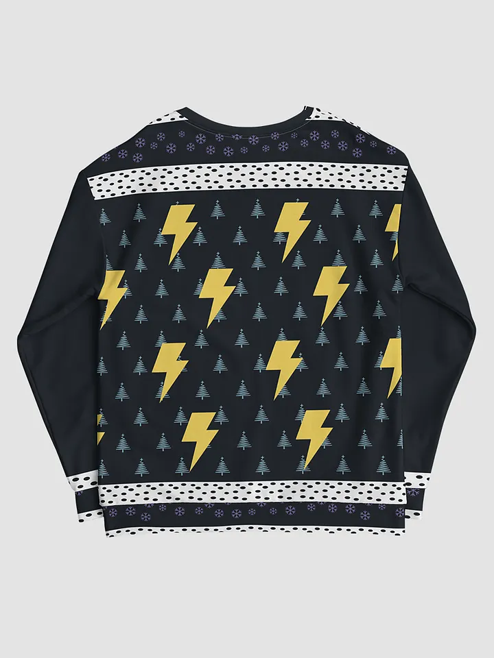 Ellie's First X-Mas sweater! product image (2)
