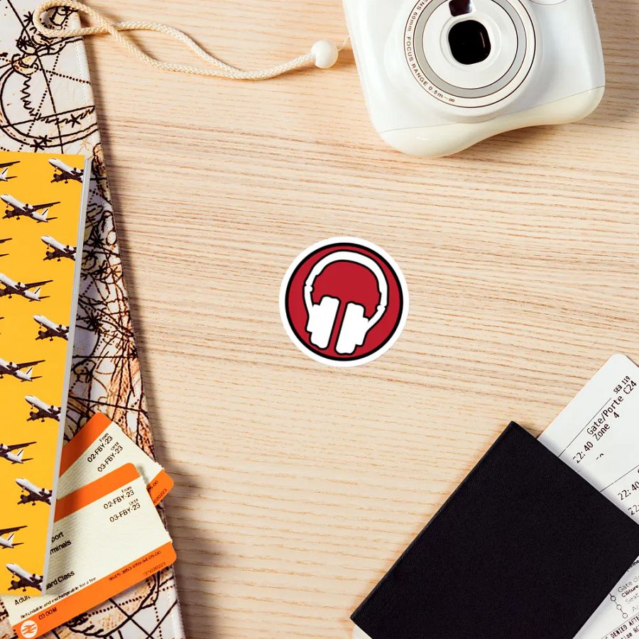 Headphones Soundwave Symphony Magnets product image (9)