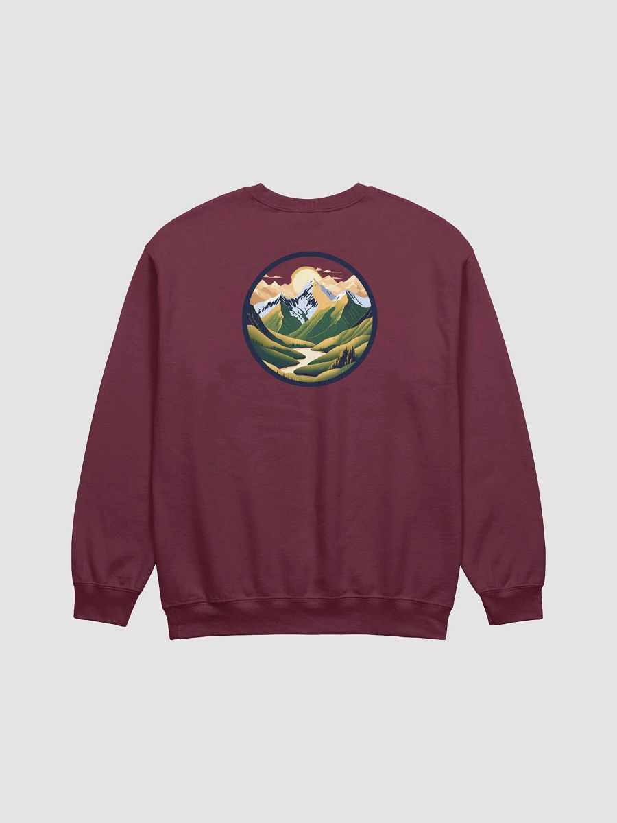 Mountain 2 - Sweater product image (3)