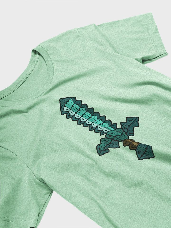 Corey's Epic Sword - T-Shirt product image (1)