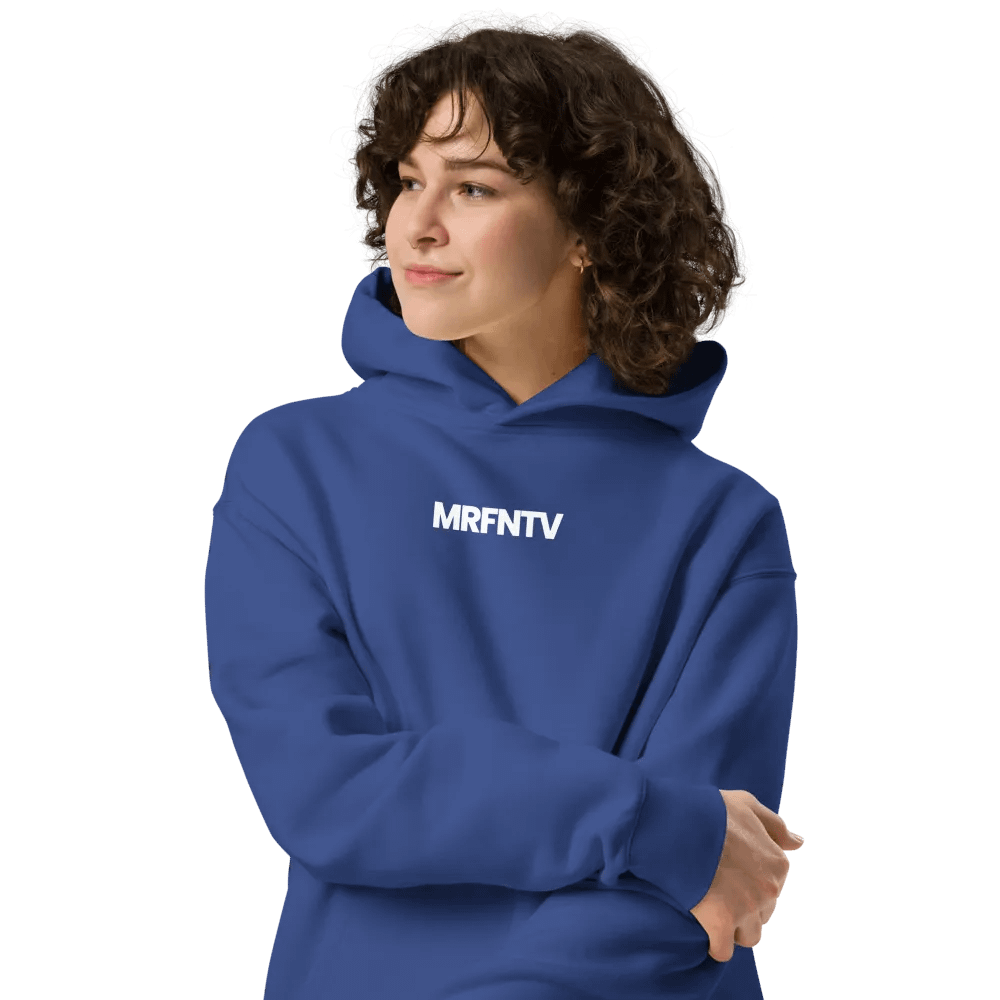 MRFNTV 2024 COLLECTION HOODIE product image (13)