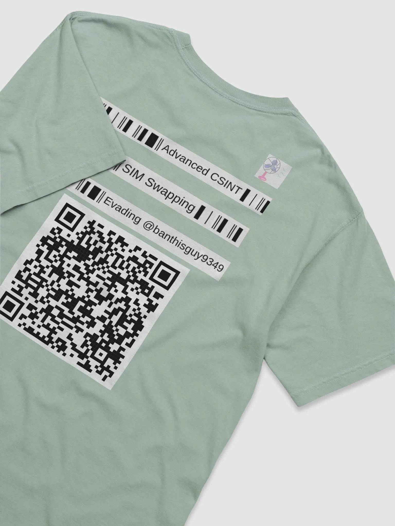 Black Team Ops T-Shirt product image (35)