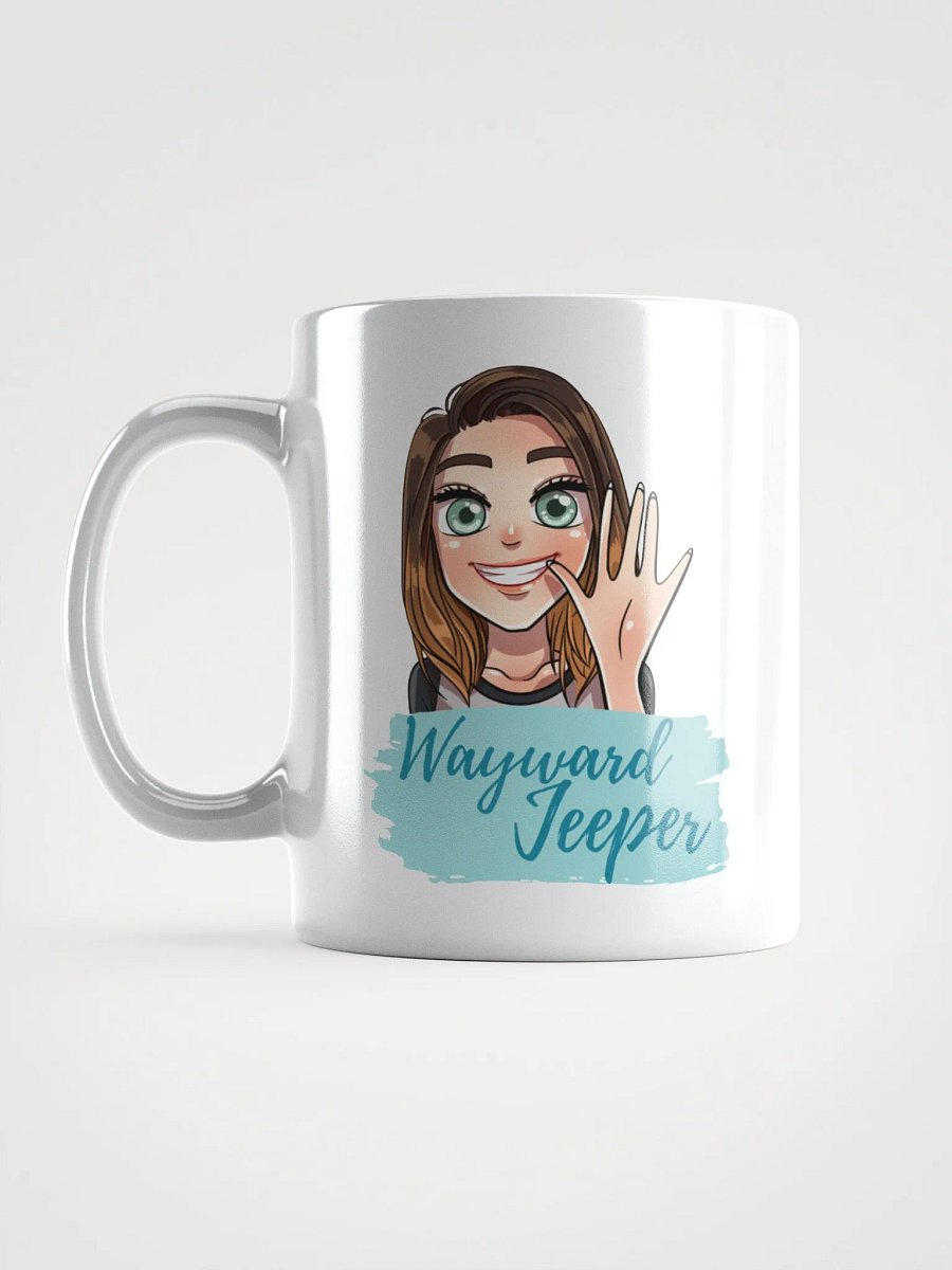 Jeeper Quote Mug product image (18)