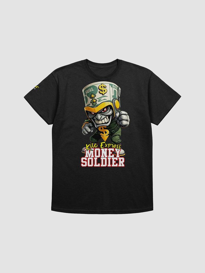 Kilo Express - Money Soldier Cash Conk Tee product image (1)