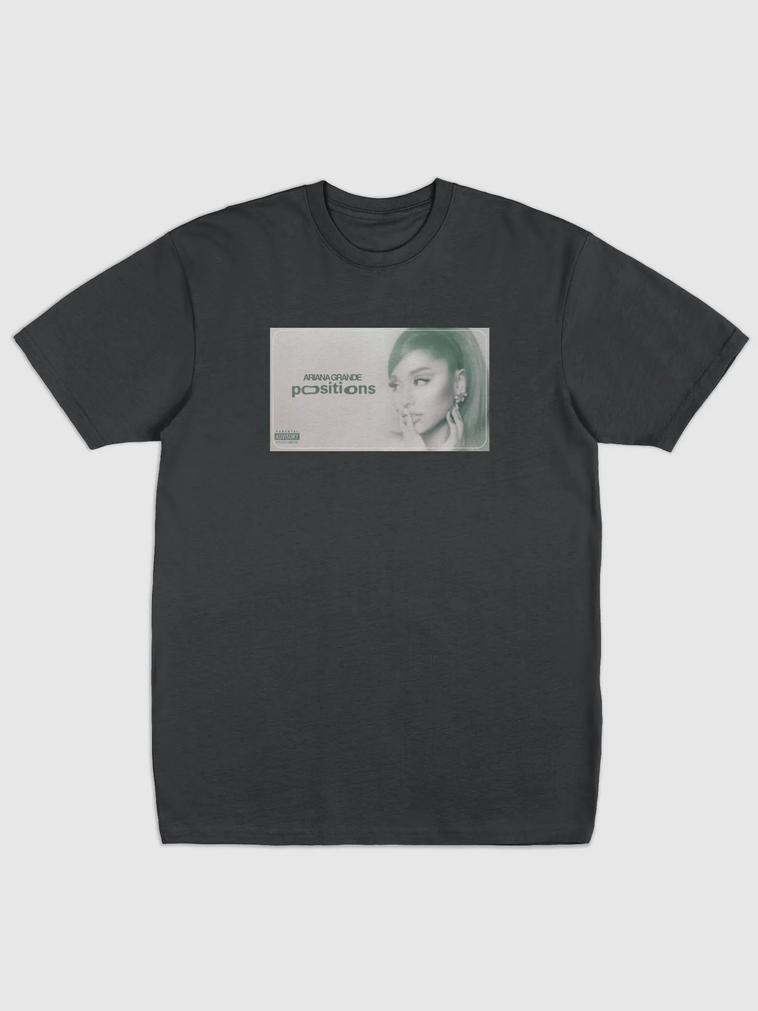 Positions Album Cover Men's Tee product image (1)