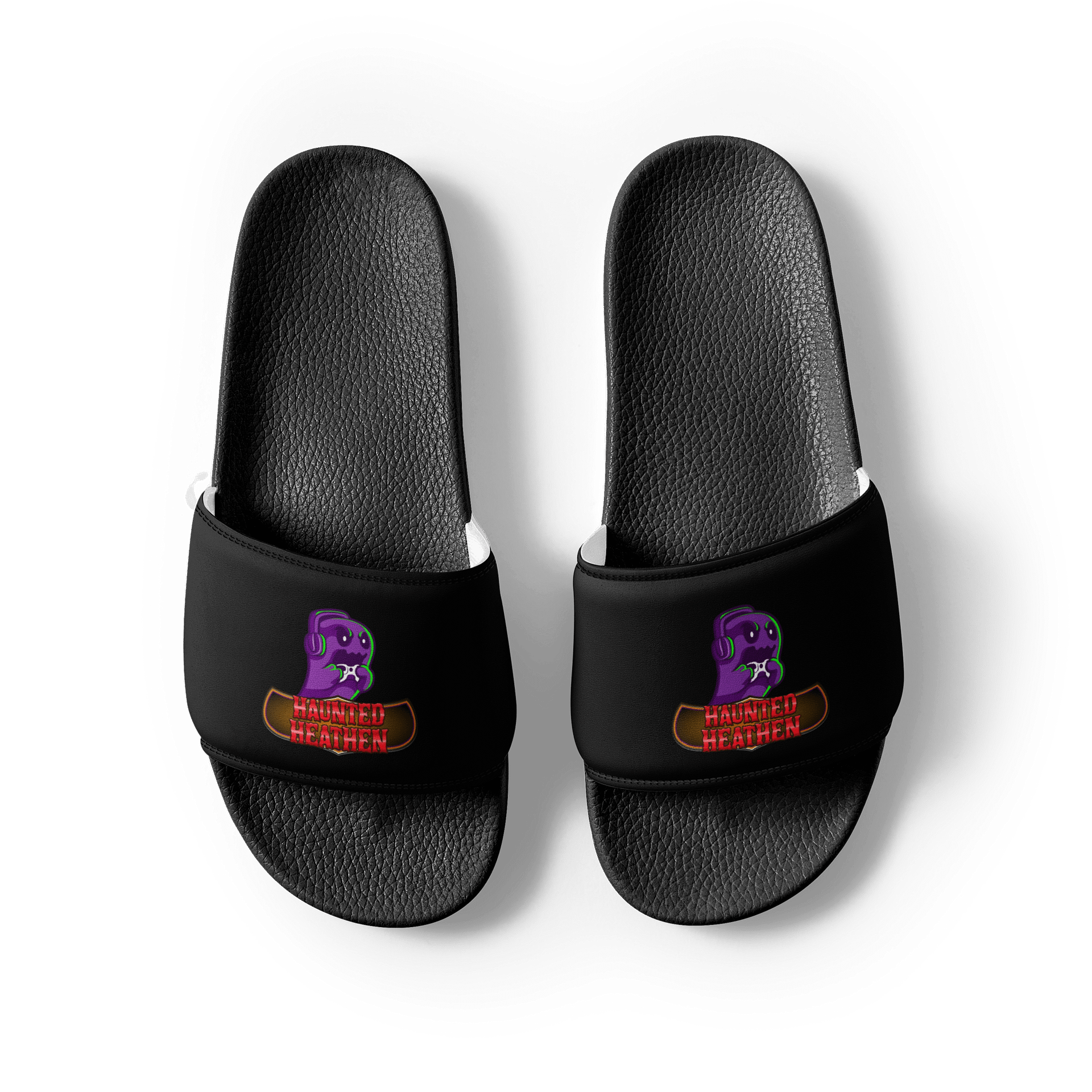 Haunted Heathen Logo Slides (F) product image (3)