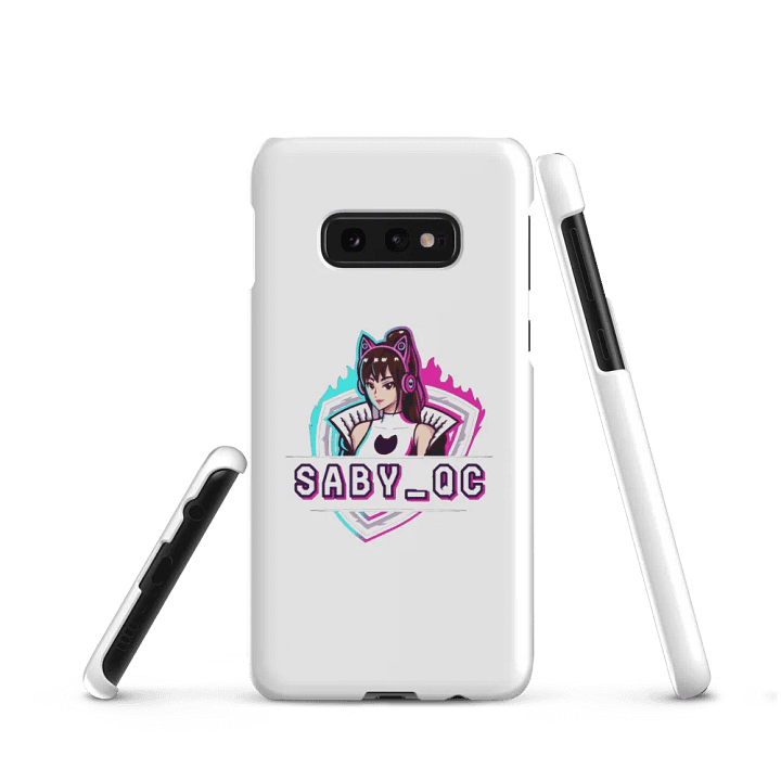 Cat-Eared Melody Snap Case product image (2)