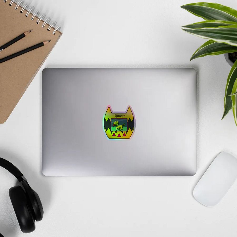 Gotcha Gremmy! [RARE Gremmy Case] - Sticker product image (9)