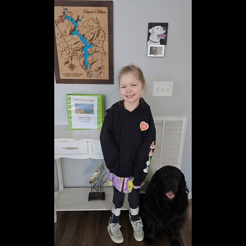 For the past couple of days we have stayed in Lyman, SC at Pepper's Place on Lake Lyman. You can read the heartwarming story ...