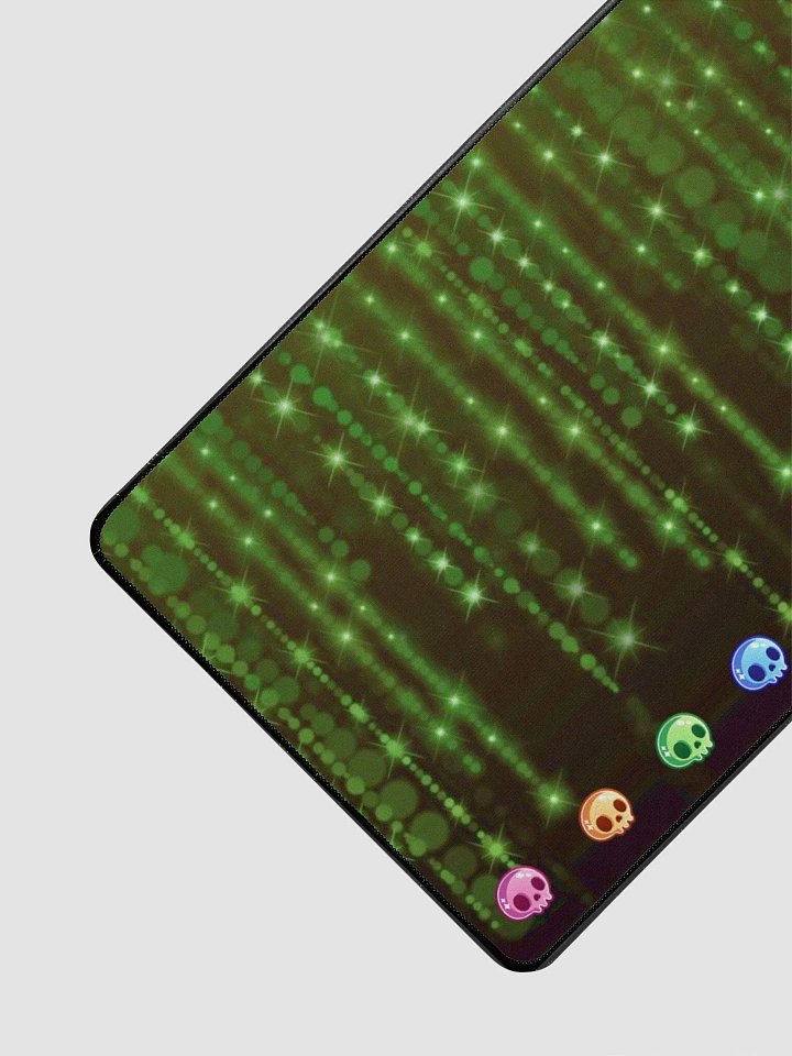 Skull Desk Mat product image (2)