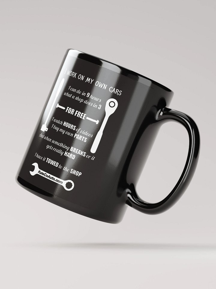 DIY Mechanic Manifesto Mug product image (4)