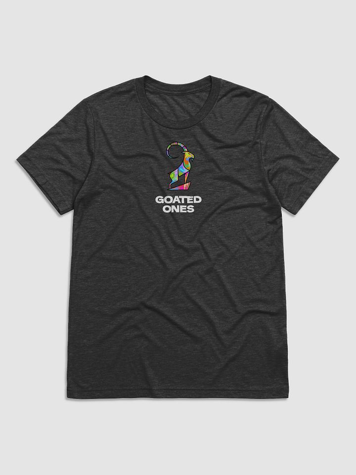 Goated Segment Drome Tshirt Light product image (33)
