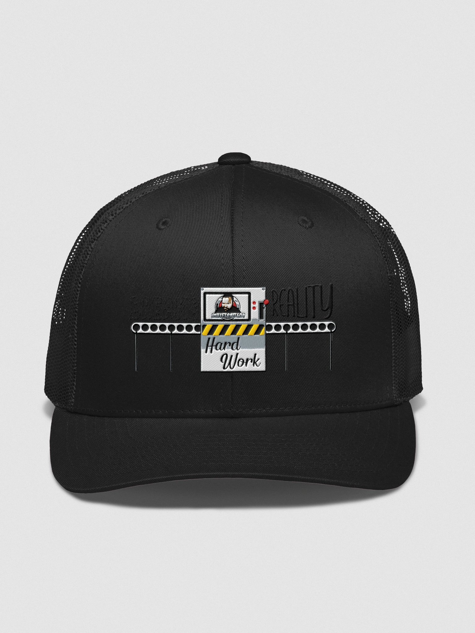 "Dreams Into Reality" Truckers Hat product image (1)