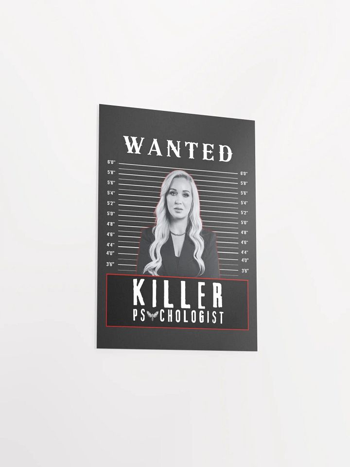 Wanted Poster product image (2)
