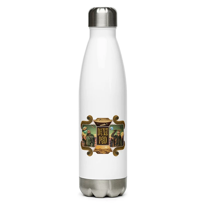 The Official Water Bottle of Dune Pod product image (1)