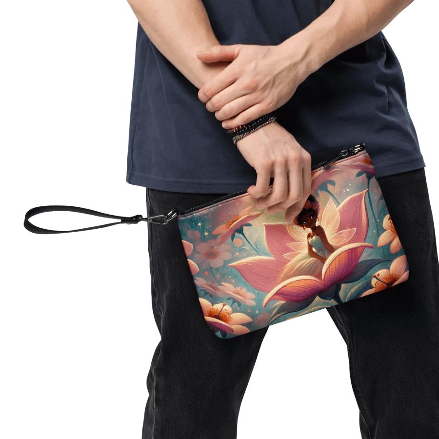 Flower Fairy Crossbody Bag - Fairytale Purse product image (8)