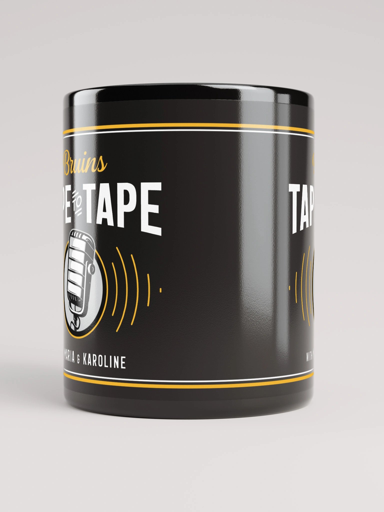 Bruins Tape to Tape Mug product image (10)