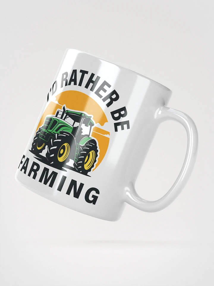 Farming Mug 11oz / 15oz / 20oz product image (2)