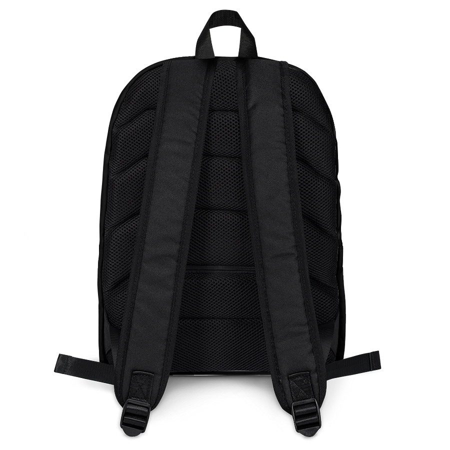 MSLA Logo Backpack product image (6)