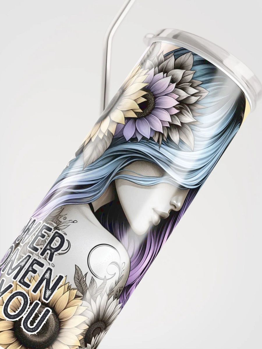 Blooming Empowerment Tumbler product image (5)