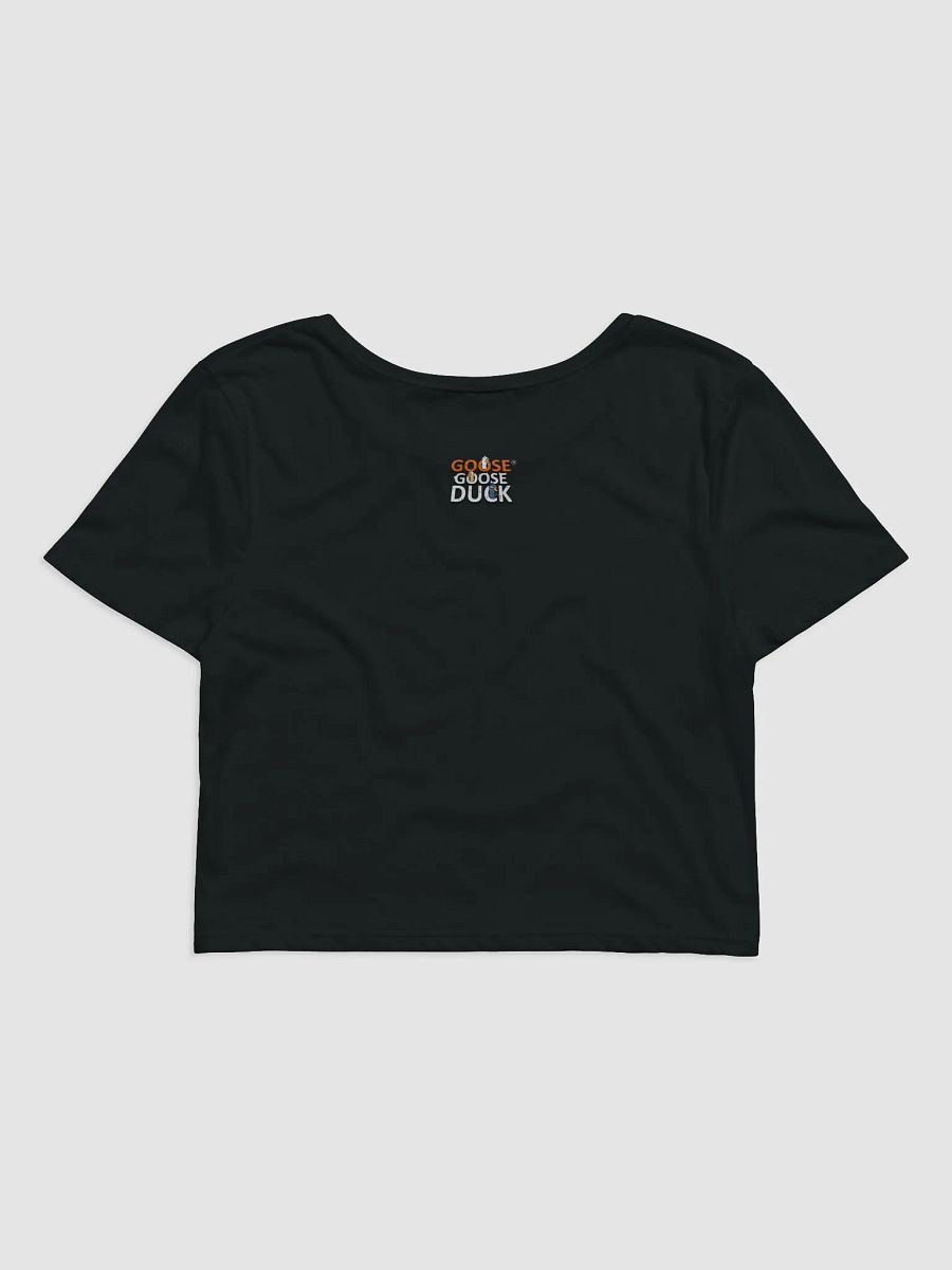 Goodnight Goose Crop Tee product image (19)