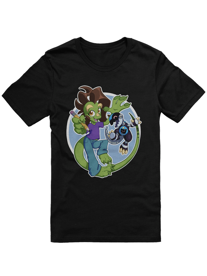 Lizzy and Rex : T-Shirt product image (1)