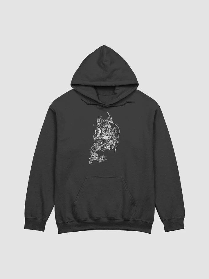 MercuryTattoos hoodie (dark) product image (1)