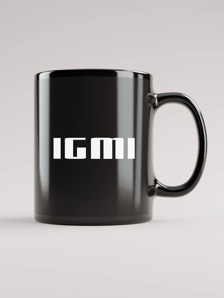 IGMI – I'm Going to Make It Mug product image (2)