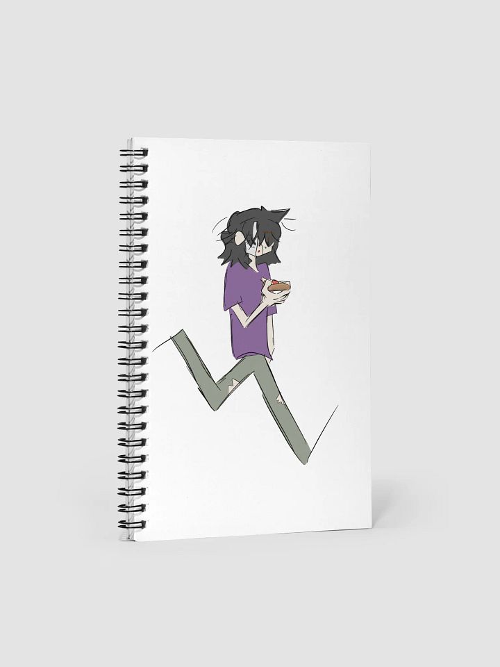 Torono and Moon May notebook product image (1)