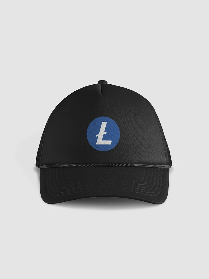 Litecoin Hat product image (1)
