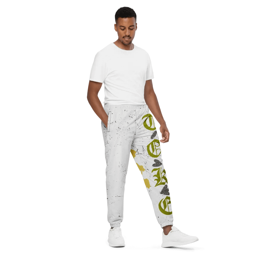 Fly High All-Over Track Pants product image (2)