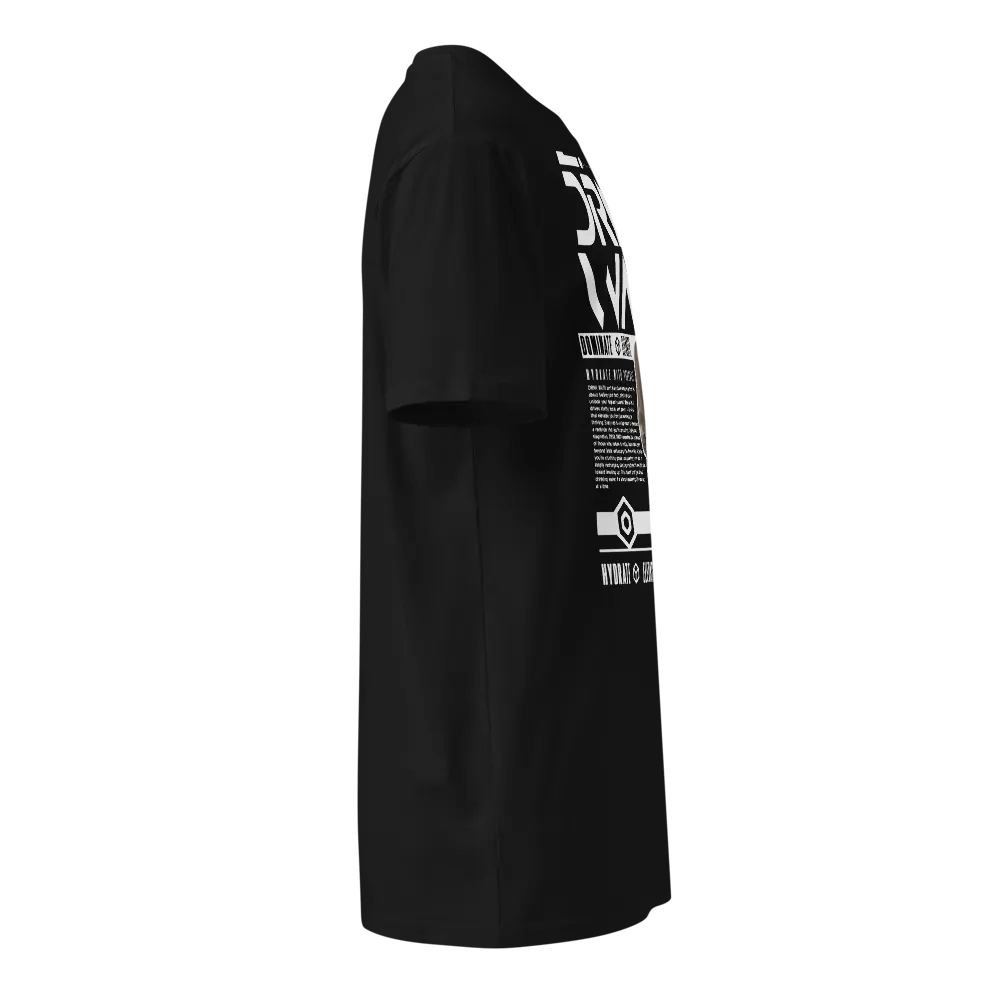 DRNK WATR: Futuristic Visionary Tee product image (10)