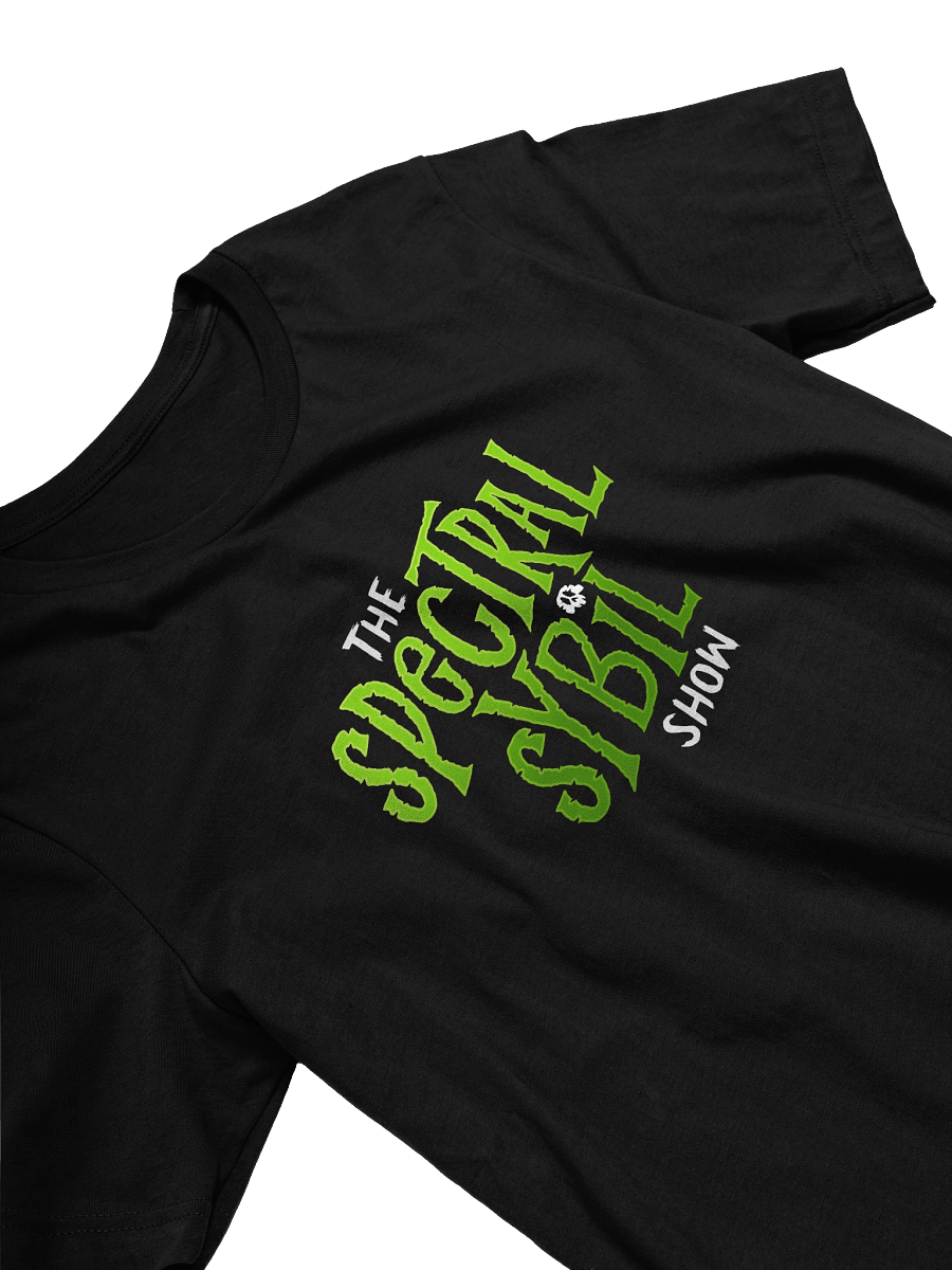 The Spectral Sybil Show Tee product image (3)