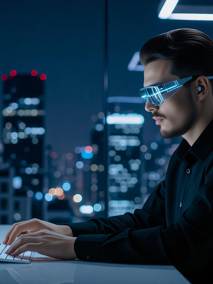 Glass Heart Override product image (1)