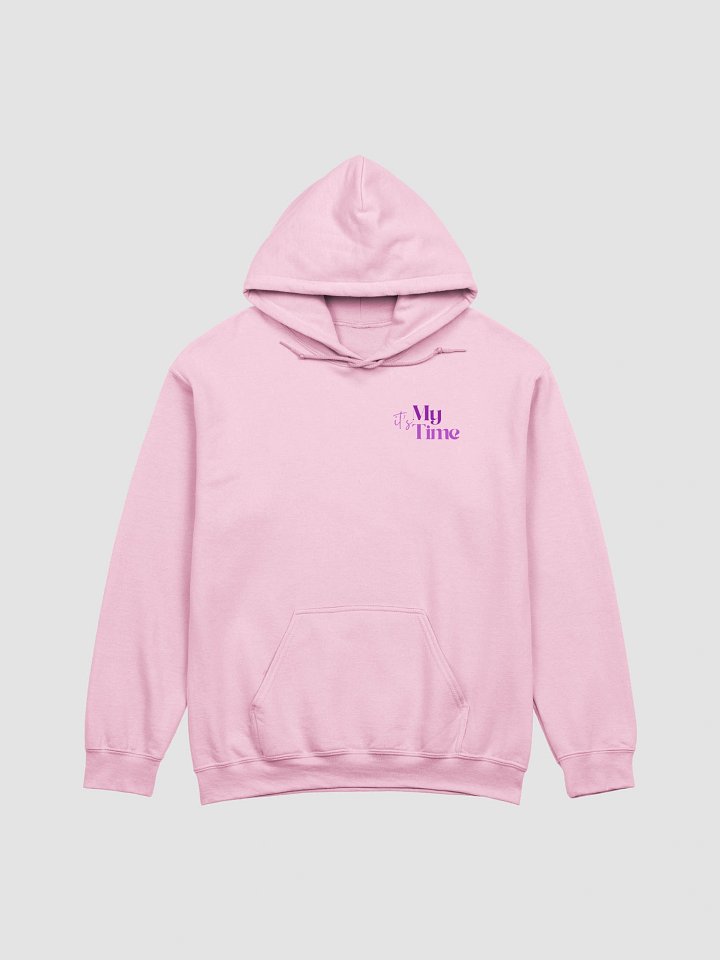 "It's MyTime" Classic Hoodie | MyTime Movie Network Collection product image (2)