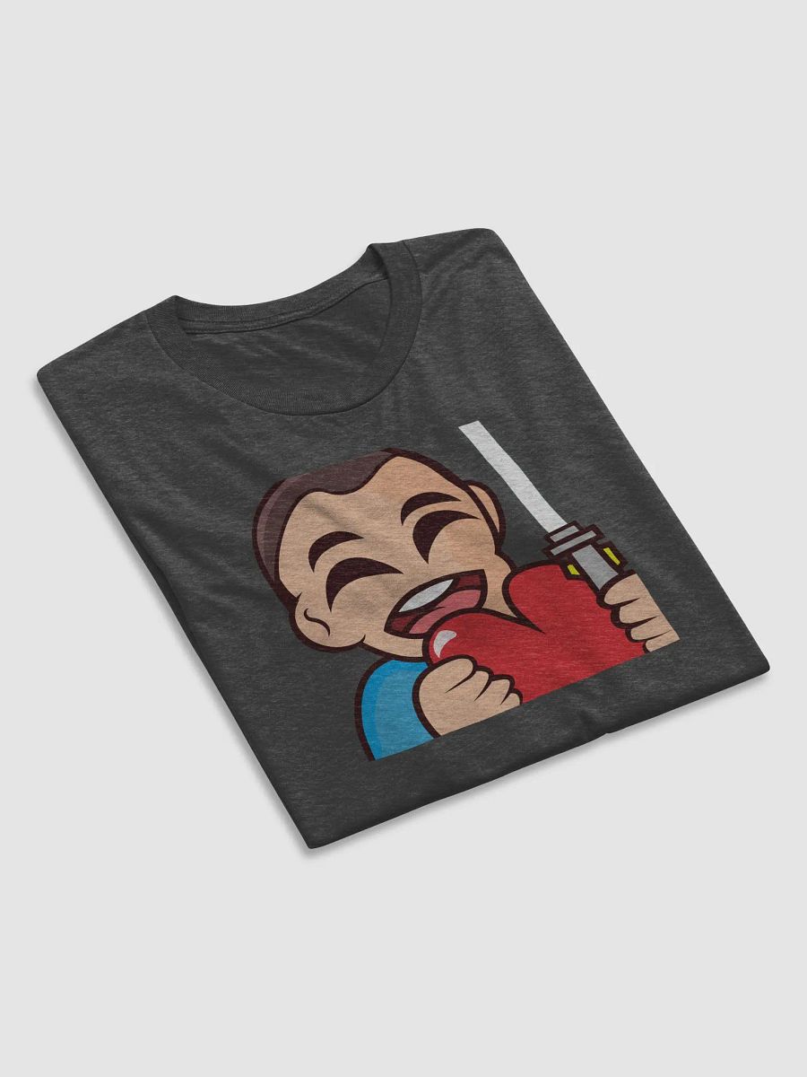 LOVE TRI-BLEND T-SHIRT product image (15)