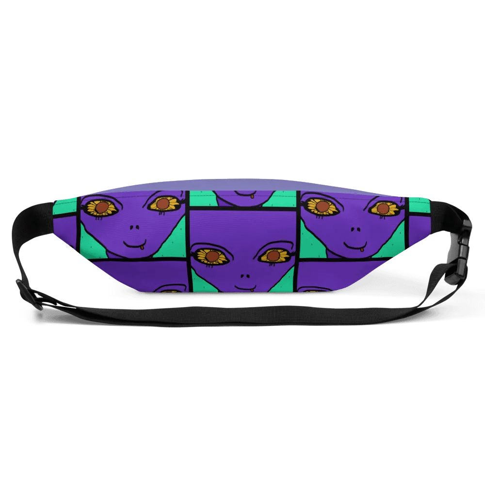 Sac banane ''Alien'' 👽 product image (2)