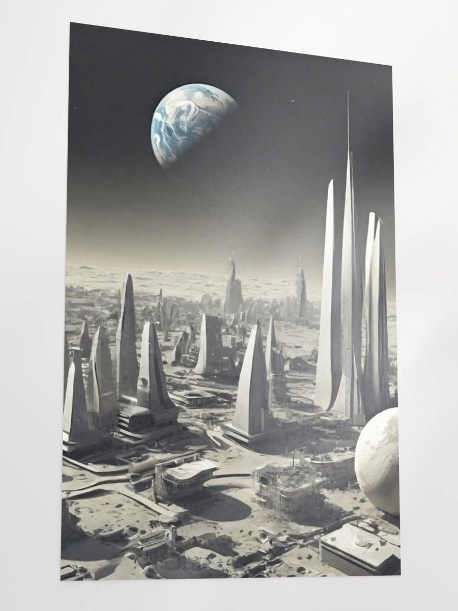 Manipulated Moon product image (3)