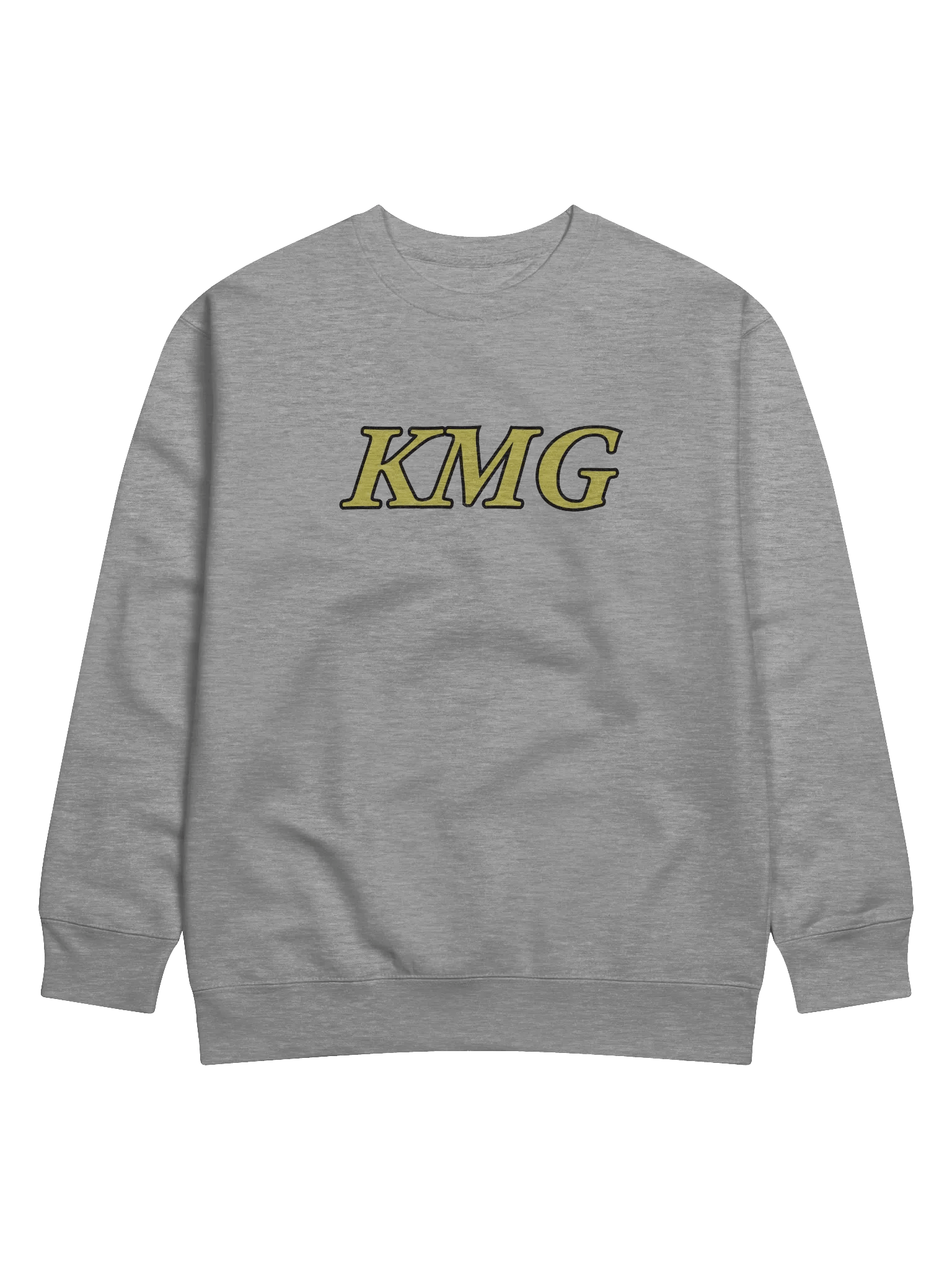 KingMafiaGaming Sweatshirt – Power, Loyalty, Game. product image (6)