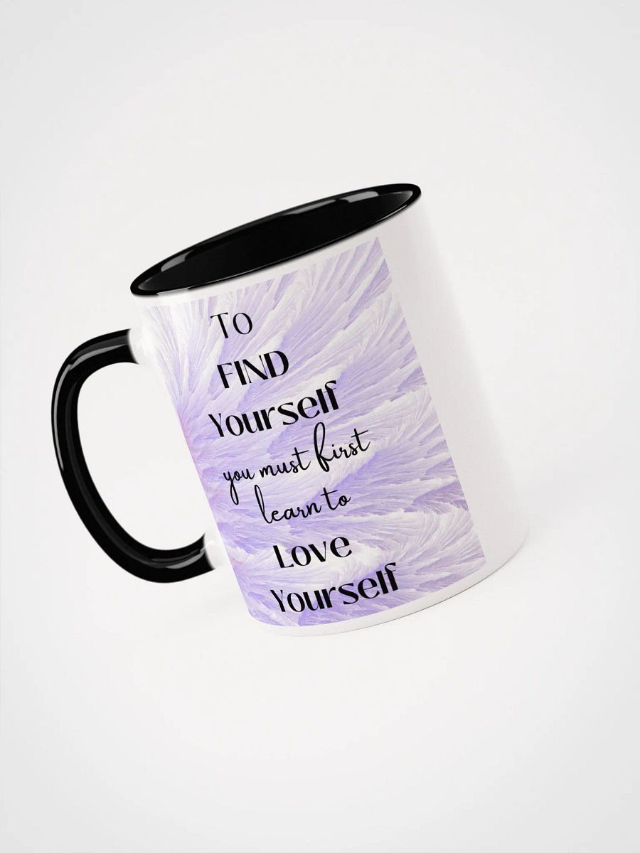 Love Yourself Ceramic Mug product image (3)